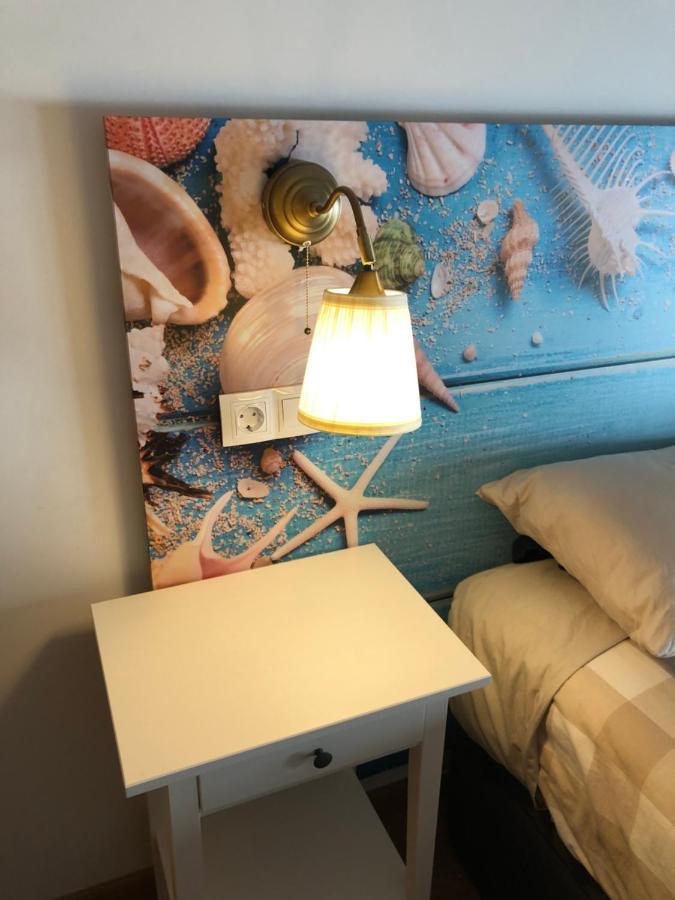 Apartamento Playa Da Corna Пальмейра Экстерьер фото
