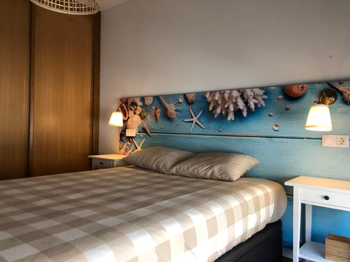 Apartamento Playa Da Corna Пальмейра Экстерьер фото