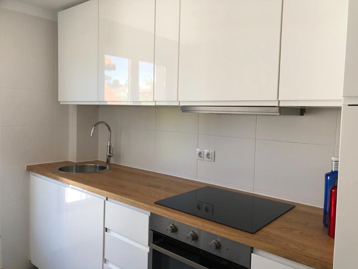 Apartamento Playa Da Corna Пальмейра Экстерьер фото