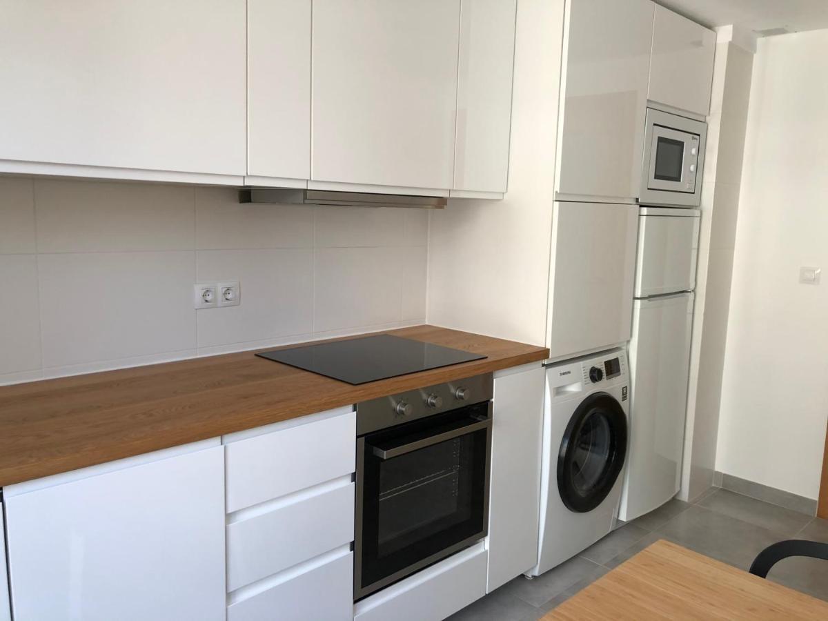 Apartamento Playa Da Corna Пальмейра Экстерьер фото