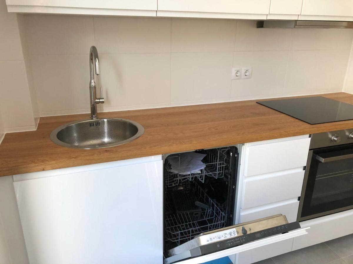 Apartamento Playa Da Corna Пальмейра Экстерьер фото