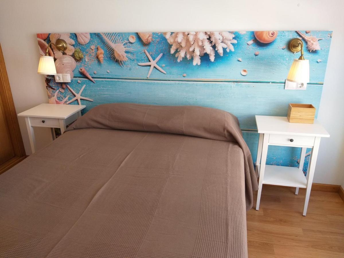 Apartamento Playa Da Corna Пальмейра Экстерьер фото