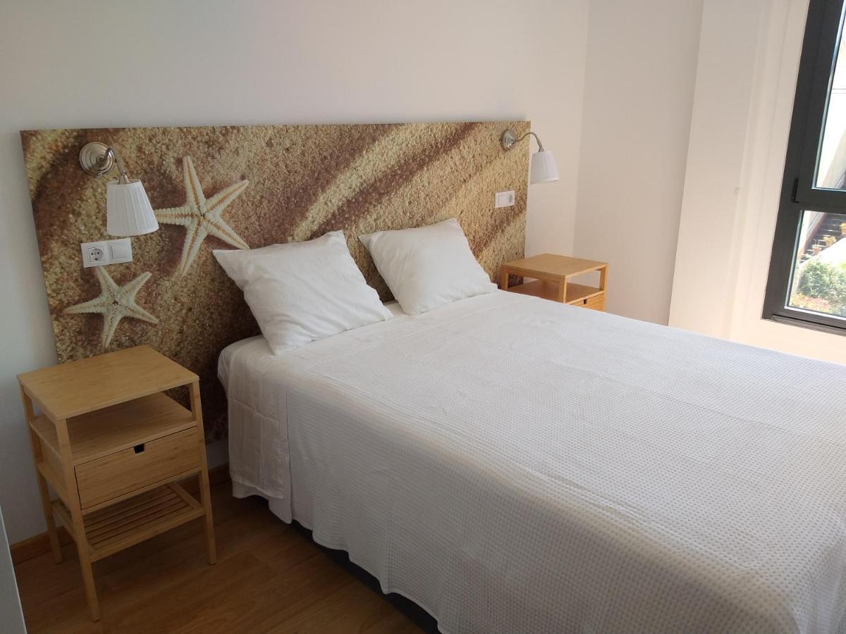 Apartamento Playa Da Corna Пальмейра Экстерьер фото