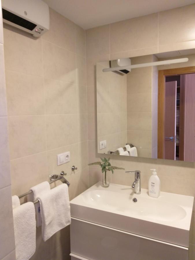 Apartamento Playa Da Corna Пальмейра Экстерьер фото